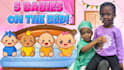 design catchy youtube thumbnails for kids channel