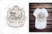 design vintage hand drawn logo for clothing brand and brand identity