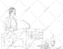 create single or one line art portrait for you