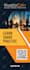 design awesome backdrop, x stand, roll up banners