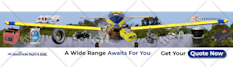 create custom animated GIF banner and ad for you