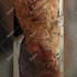 draw your favorite anime as a tattoo