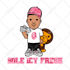 make you as a bape character custom