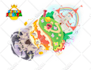 draw amazing illustrations and cartoons for you