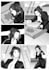 draw manga or comic illustration for you