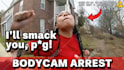 design amazing police bodycam niche youtube thumbnails