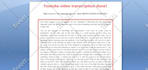 do web scraping, data mining, extraction and data collection