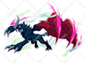 create a cute fake pokemon