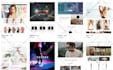 create wordpress website design, development on namecheap, godaddy, bluehost