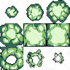make best pixel art game boy rpg portrait, 8 bit, retro