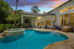 convert day to dusk, virtual twilight real estate photos