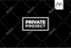 design creative wordmark logo and brand identity