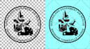 design stunning military patch, logo and badge