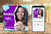 design professional podcast cover art and itunes covers