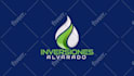 do 2 creative minimalist trendy logo designs for business