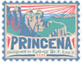 create custom retro pop art vintage stamp illustrations