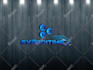 do transport logistics trucking transportation and dispatching logo