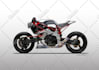 create custom motorcycle design sketches and 3d