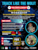 do professional flyer design with free social media post