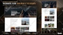 design a personal portfolio website with wordpress, full website creation