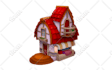 create 2d props, assets, icons, objects for your games