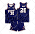 design sublimation basketball jersey