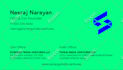 design a professional business card, letterhead and email signature