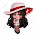 draw a full body chibi of your character