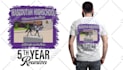 redraw any image to vector t shirt design for you