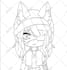 draw vtuber model anime live2d character design live2d rigging vtuber commission