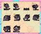 draw beautifull chibi emotes, stikers, for twitch and discord