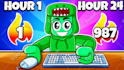 draw cartoon roblox, minecraft and anime youtube thumbnails