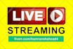 setup hls live streaming nginx server