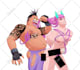 draw nsfw gay art, yaoi, or bara anime style