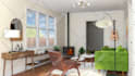 create realistic 3d interior renders from your finished design