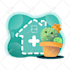 create vector illustration for app, website, social media