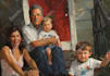 draw or paint artistic portrait of you