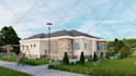 create architectural 3d perspective floor plans