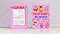 design custom low content coloring book for kdp