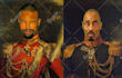 create a historical portrait of you or any