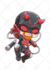 draw you as a superhero chibi