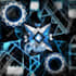 create a high quality geometry dash profile picture or banner