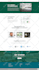make homepage design for wordpress and shopify website
