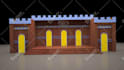 make 3d stage design for any program any occasion