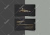 design luxury business card
