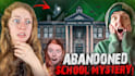create scary horror thumbnails for youtube