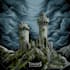 draw dark art horror for metal album cover