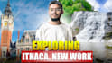 design premium clickbait travel vlog thumbnail
