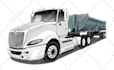 do manual vector tracing, redraw, convert image to vector