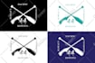 custom college sports logo mascot for team and university